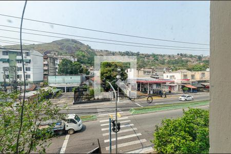 Sala de apartamento para alugar com 2 quartos, 56m² em Largo do Barradas, Niterói