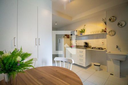 Studio de kitnet/studio para alugar com 1 quarto, 28m² em Liberdade, São Paulo