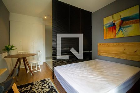 Studio de kitnet/studio para alugar com 1 quarto, 28m² em Liberdade, São Paulo