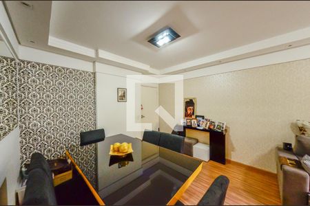 Sala de apartamento à venda com 2 quartos, 70m² em Quarto 1, Campinas