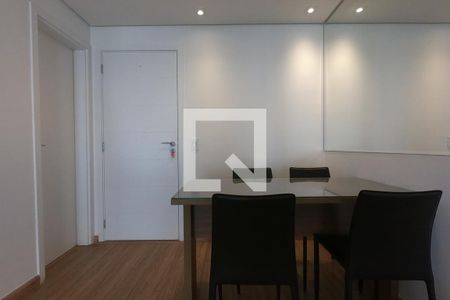 Sala de apartamento para alugar com 1 quarto, 47m² em Jardim Leonor, São Paulo