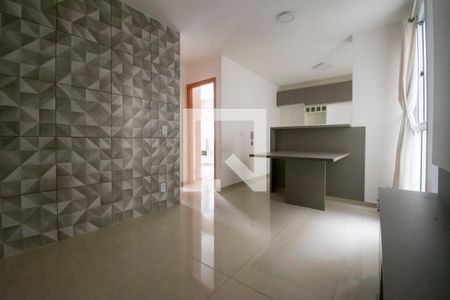 Apartamento à venda com 47m², 2 quartos e 1 vagaSala