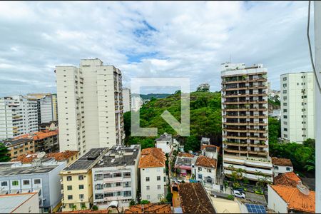 Vista do Quarto 1 de apartamento à venda com 3 quartos, 125m² em Icaraí, Niterói