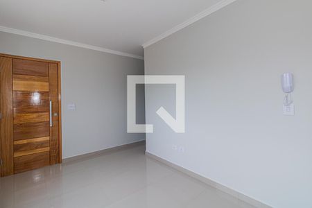 Sala e Cozinha de apartamento à venda com 2 quartos, 42m² em Vila Nivi, São Paulo