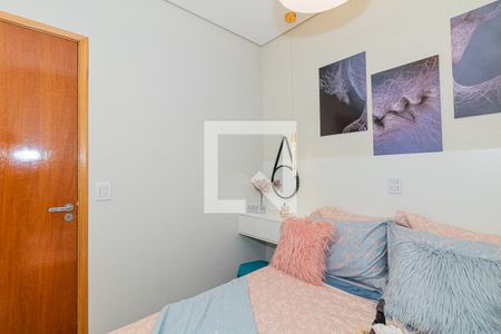 Quarto de apartamento à venda com 2 quartos, 42m² em Vila Nivi, São Paulo