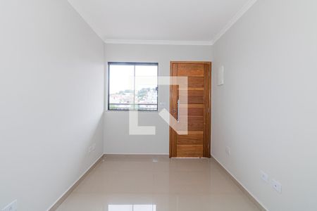 Sala e Cozinha de apartamento à venda com 2 quartos, 42m² em Vila Nivi, São Paulo