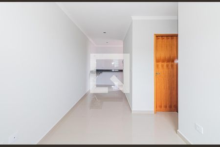 Sala e Cozinha de apartamento à venda com 2 quartos, 42m² em Vila Nivi, São Paulo