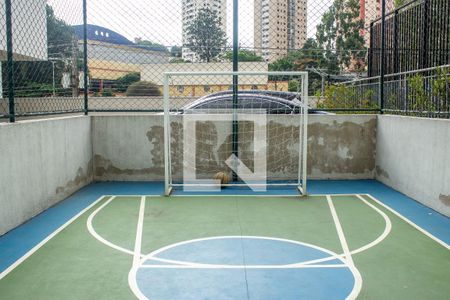Área comum - Quadra esportiva de apartamento para alugar com 2 quartos, 70m² em Jardim Prudência, São Paulo
