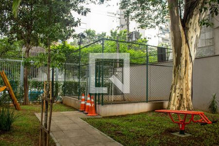 Área Comum - Playground de apartamento para alugar com 2 quartos, 70m² em Jardim Prudência, São Paulo