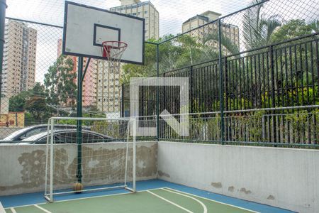 Área comum - Quadra esportiva de apartamento para alugar com 2 quartos, 70m² em Jardim Prudência, São Paulo