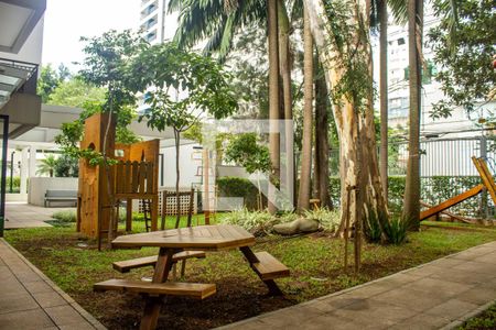 Área Comum - Playground de apartamento para alugar com 2 quartos, 70m² em Jardim Prudência, São Paulo