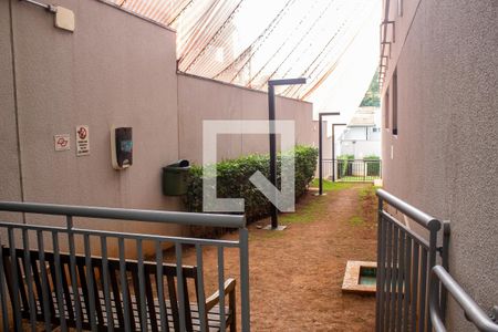 Área Comum - Área Pet de apartamento para alugar com 2 quartos, 70m² em Jardim Prudência, São Paulo