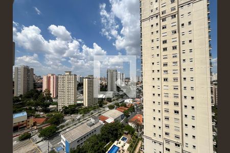 Vista da Varanda de apartamento para alugar com 2 quartos, 70m² em Jardim Prudência, São Paulo