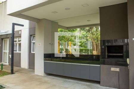 Área comum de apartamento para alugar com 2 quartos, 70m² em Jardim Prudência, São Paulo