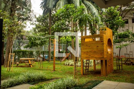 Área Comum - Playground de apartamento para alugar com 2 quartos, 70m² em Jardim Prudência, São Paulo