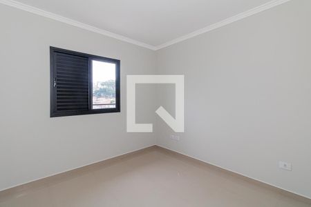 Quarto de apartamento à venda com 1 quarto, 42m² em Vila Nivi, São Paulo