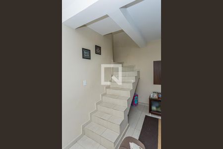 Escada de casa à venda com 3 quartos, 114m² em Freguesia do Ó, São Paulo