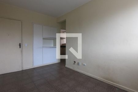 Sala de apartamento para alugar com 2 quartos, 50m² em Parque Santos Dumont, Taboão da Serra