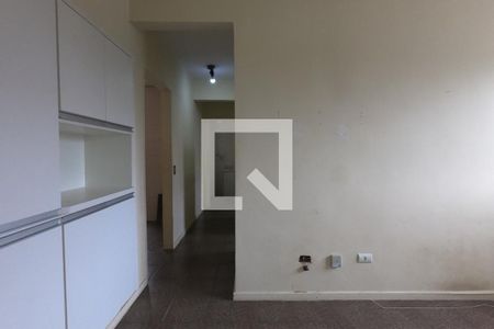 Sala de apartamento para alugar com 2 quartos, 50m² em Parque Santos Dumont, Taboão da Serra