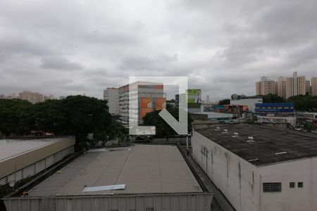 Vista de apartamento para alugar com 2 quartos, 50m² em Parque Santos Dumont, Taboão da Serra