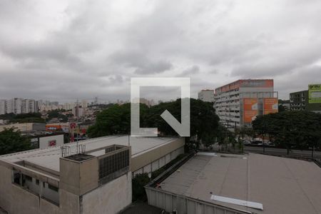 Quarto _ Vista de apartamento para alugar com 2 quartos, 50m² em Parque Santos Dumont, Taboão da Serra