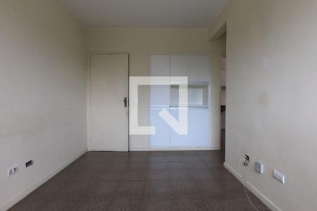 Sala de apartamento para alugar com 2 quartos, 50m² em Parque Santos Dumont, Taboão da Serra