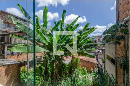 Vista quarto 1 de casa para alugar com 2 quartos, 53m² em Cidade Nova, Salvador