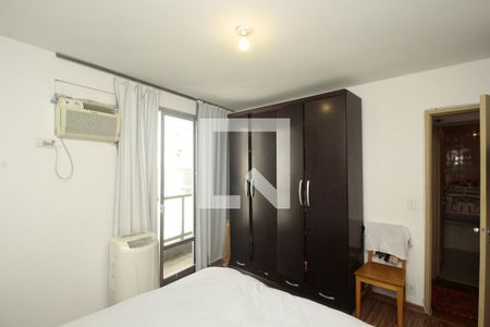 Quarto Suíte de apartamento à venda com 2 quartos, 86m² em Laranjeiras, Rio de Janeiro
