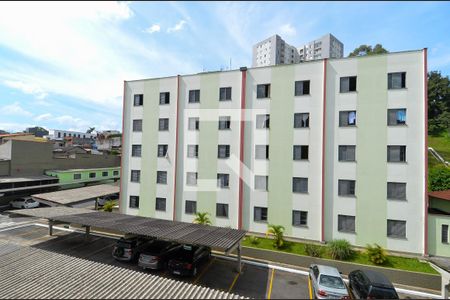 Vista dai Quarto 1 de apartamento à venda com 2 quartos, 48m² em Portal dos Gramados, Guarulhos