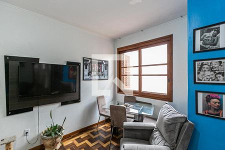 Sala de apartamento à venda com 3 quartos, 100m² em Centro Histórico, Porto Alegre