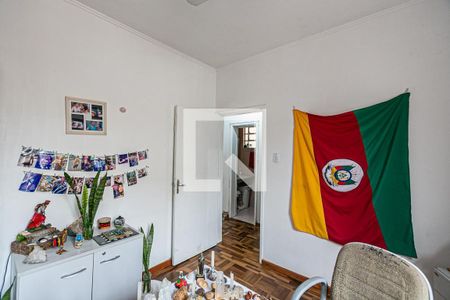 Quarto 1 de apartamento à venda com 3 quartos, 100m² em Centro Histórico, Porto Alegre