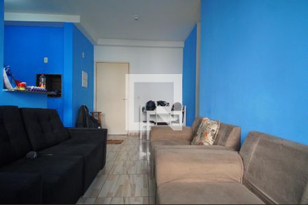 Sala de apartamento à venda com 2 quartos, 47m² em Passo das Pedras, Porto Alegre