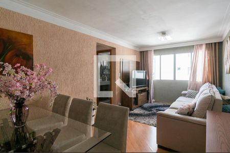 Apartamento à venda com 70m², 3 quartos e 1 vagaSala