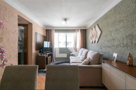 Apartamento à venda com 70m², 3 quartos e 1 vagaSala