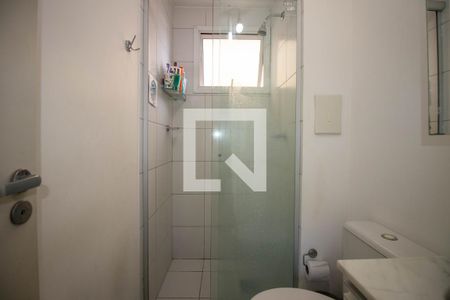 Banheiro Social de apartamento à venda com 3 quartos, 67m² em Protásio Alves, Porto Alegre