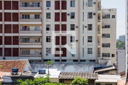 Vista  de apartamento à venda com 1 quarto, 60m² em Méier, Rio de Janeiro