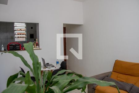 Sala  de apartamento à venda com 1 quarto, 60m² em Méier, Rio de Janeiro