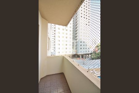 Varanda da Sala de apartamento à venda com 2 quartos, 76m² em Centro, São Bernardo do Campo