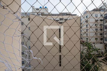 Sala Vista de apartamento à venda com 2 quartos, 78m² em Maracanã, Rio de Janeiro