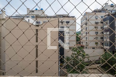 Quarto 2 Vista de apartamento à venda com 2 quartos, 78m² em Maracanã, Rio de Janeiro