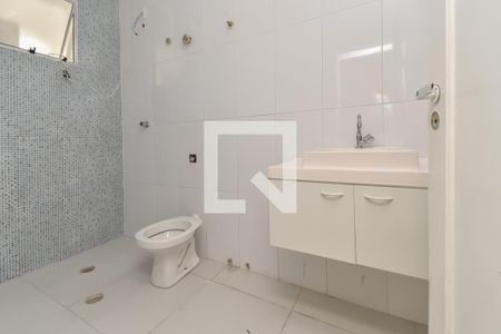 Banheiro de apartamento à venda com 1 quarto, 56m² em Campos Elíseos, São Paulo