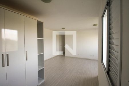 Quarto de apartamento à venda com 1 quarto, 35m² em Jardim Ibitirama, São Paulo