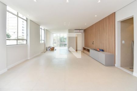 Sala de apartamento para alugar com 3 quartos, 194m² em Bela Vista, São Paulo