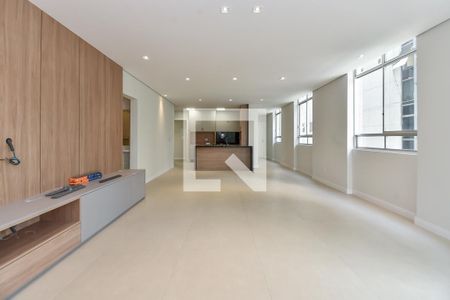 Sala de apartamento para alugar com 3 quartos, 194m² em Bela Vista, São Paulo