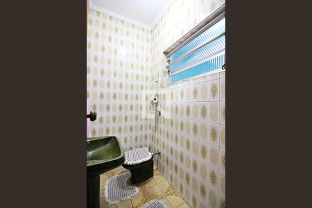 Lavabo da Sala de casa à venda com 4 quartos, 372m² em Baeta Neves, São Bernardo do Campo