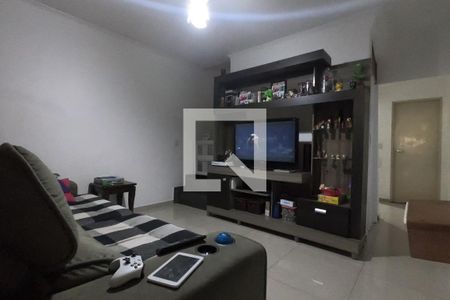 Sala de casa à venda com 2 quartos, 152m² em Jardim Santa Cecília, Guarulhos
