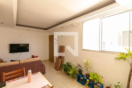 Apartamento à venda com 3 quartos, 72m² em Santa Efigênia, Belo Horizonte