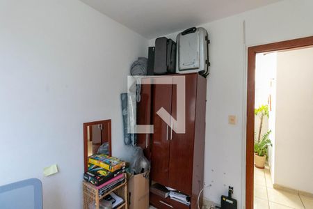 Quarto 1 de apartamento à venda com 3 quartos, 72m² em Santa Efigênia, Belo Horizonte