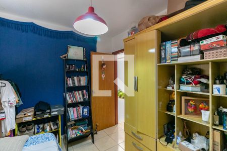Quarto 2 de apartamento à venda com 3 quartos, 72m² em Santa Efigênia, Belo Horizonte