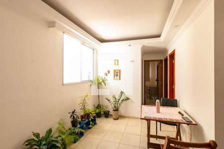 Apartamento à venda com 3 quartos, 72m² em Santa Efigênia, Belo Horizonte